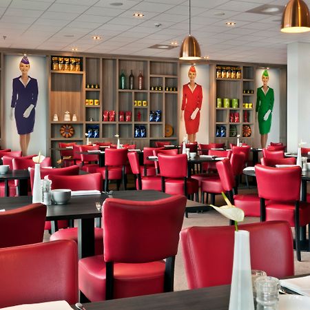 Fletcher Hotel-Restaurant Wings-Rotterdam Exterior photo