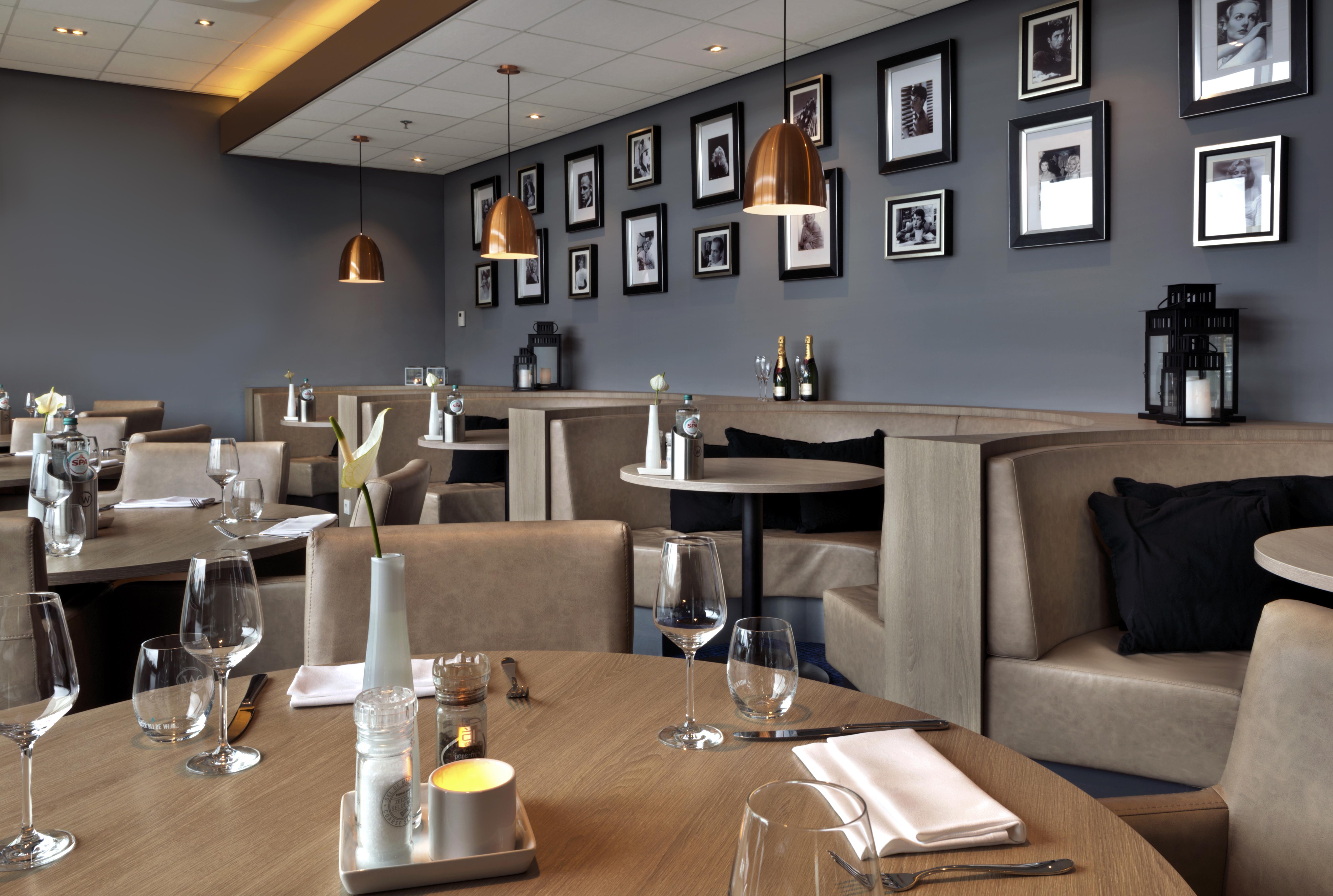 Fletcher Hotel-Restaurant Wings-Rotterdam Exterior photo