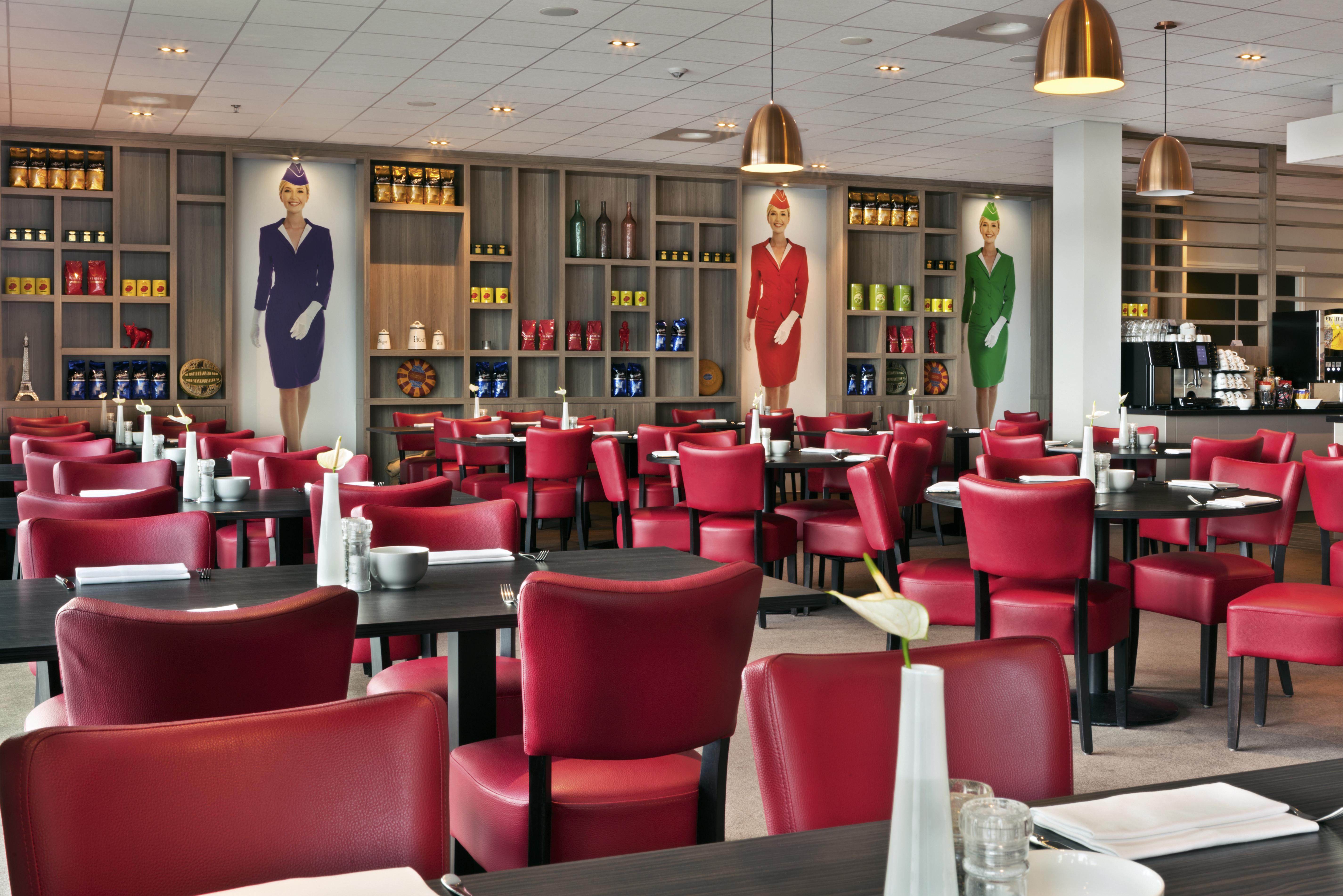Fletcher Hotel-Restaurant Wings-Rotterdam Exterior photo