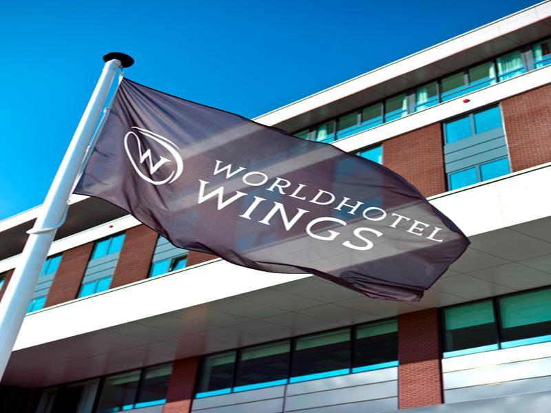 Fletcher Hotel-Restaurant Wings-Rotterdam Exterior photo