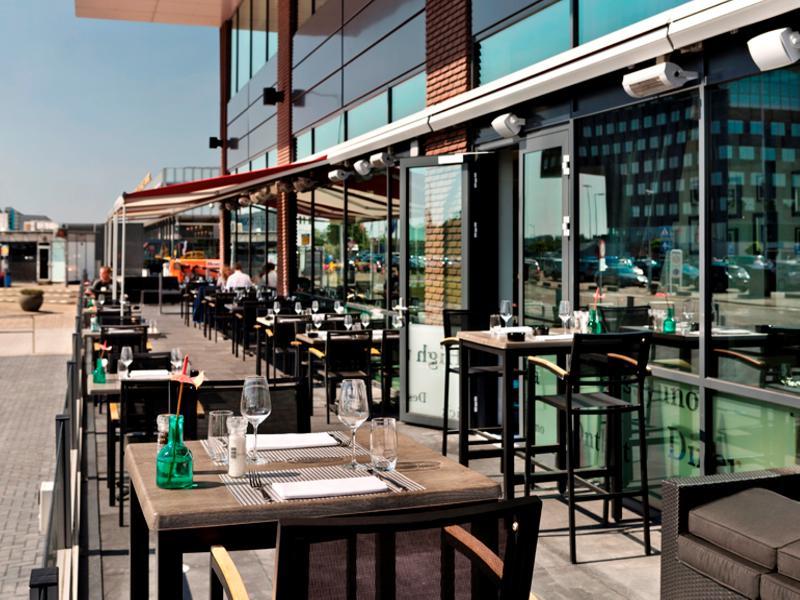 Fletcher Hotel-Restaurant Wings-Rotterdam Exterior photo