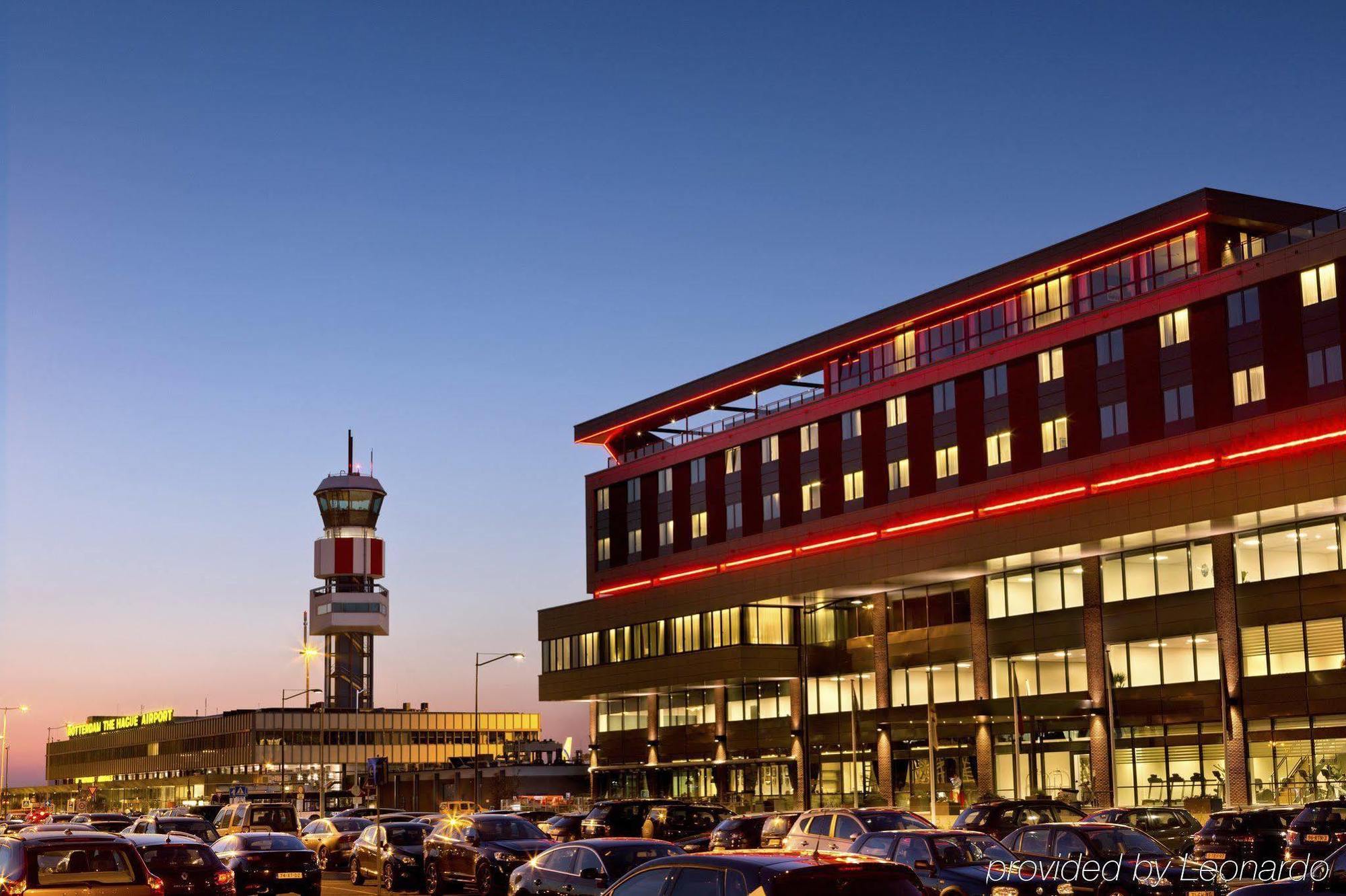 Fletcher Hotel-Restaurant Wings-Rotterdam Exterior photo