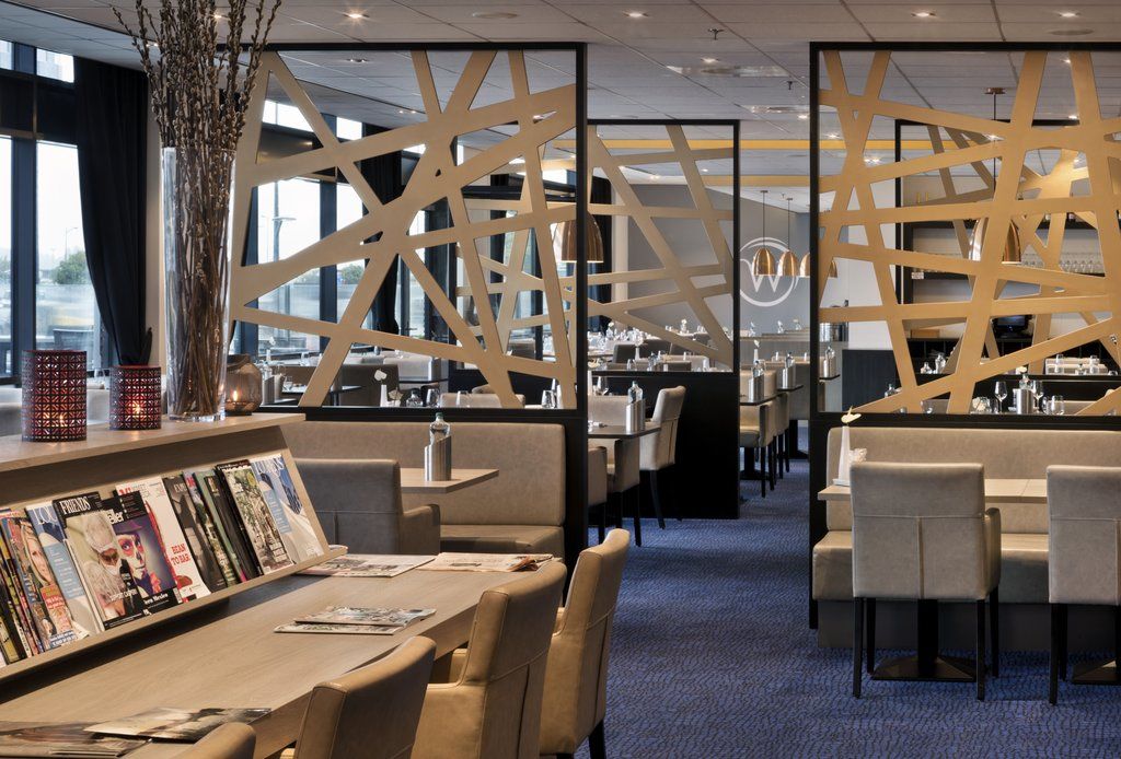Fletcher Hotel-Restaurant Wings-Rotterdam Exterior photo