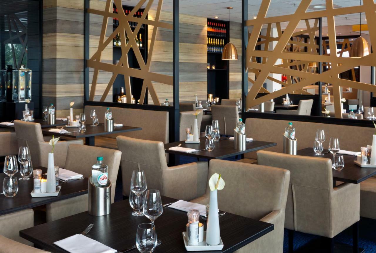 Fletcher Hotel-Restaurant Wings-Rotterdam Exterior photo